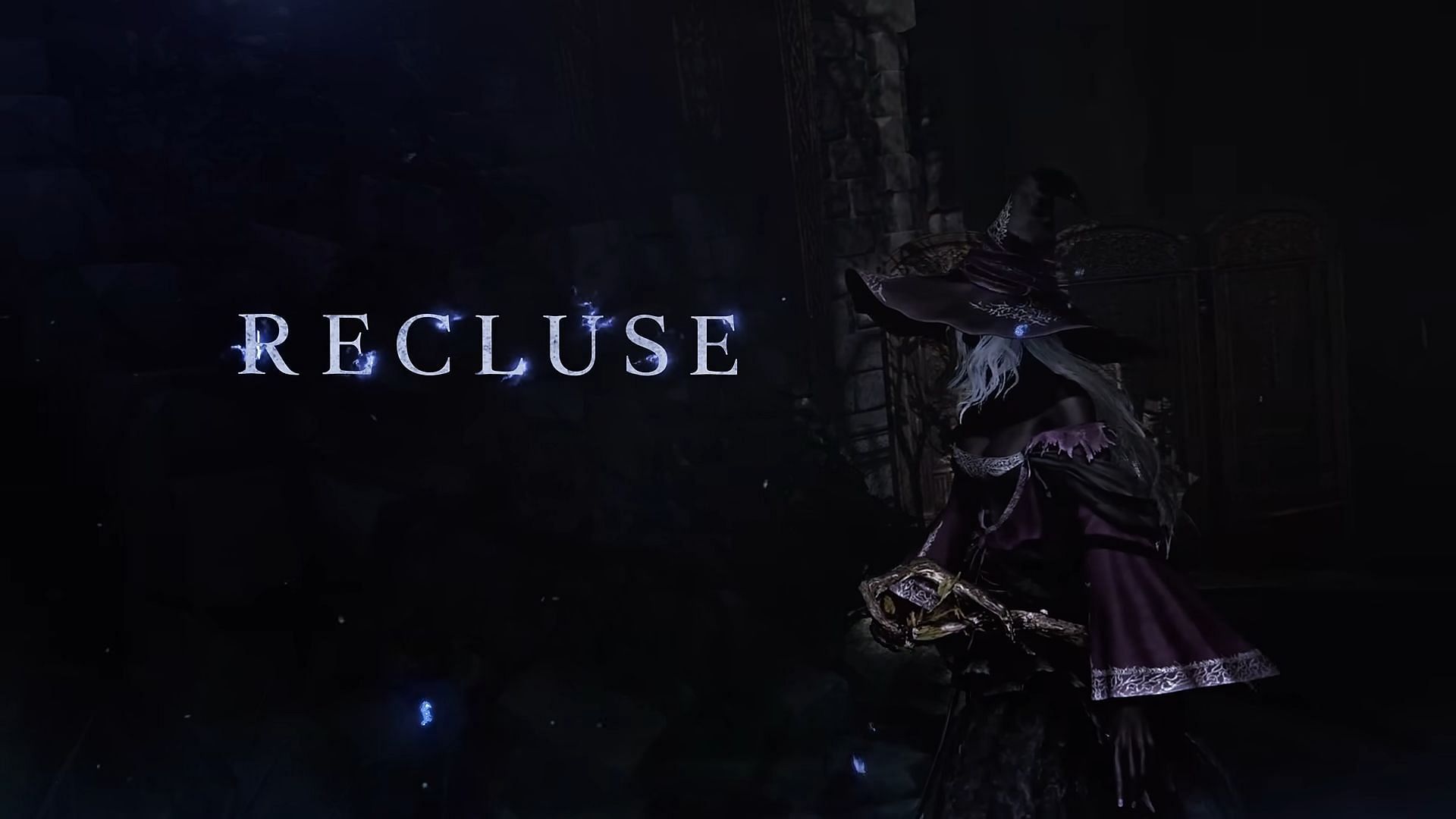 Recluse in Elden Ring Nightreign (Image via FromSoftware || Bandai Namco Entertainment)